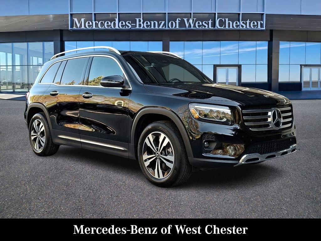 2026 Mercedes-Benz GLB GLB 250 4MATIC's photo