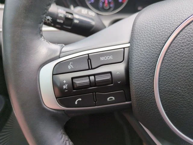 Certified Used 2023 Wolf Gray Kia GT-Line image 24