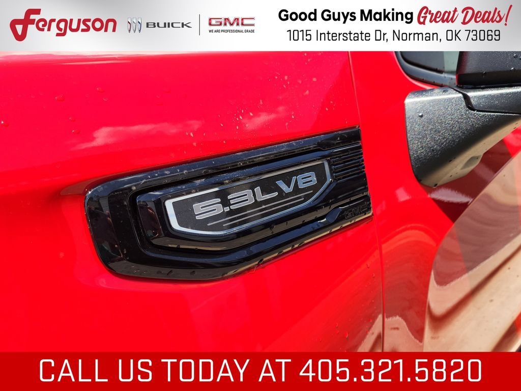 2026 GMC Sierra 1500 Elevation - Photo 11