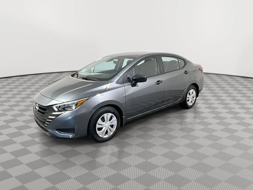 New 2025 Gray Nissan 1.6 S image 4