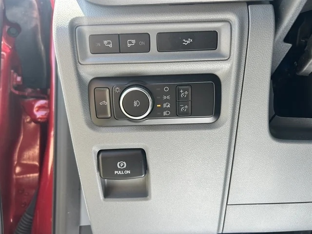 Used 2024 Red FORD XLT image 24