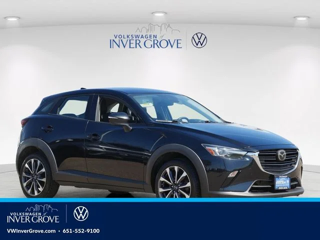 2019 Mazda CX-3 Touring AWD's photo