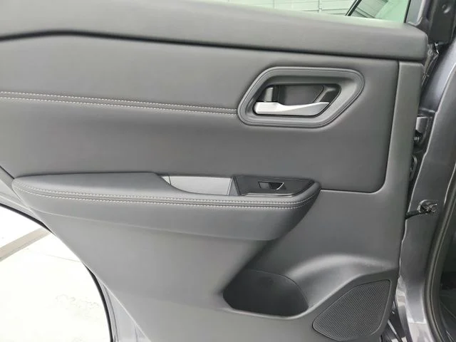 New 2026 Gray Nissan Dark Armor image 36