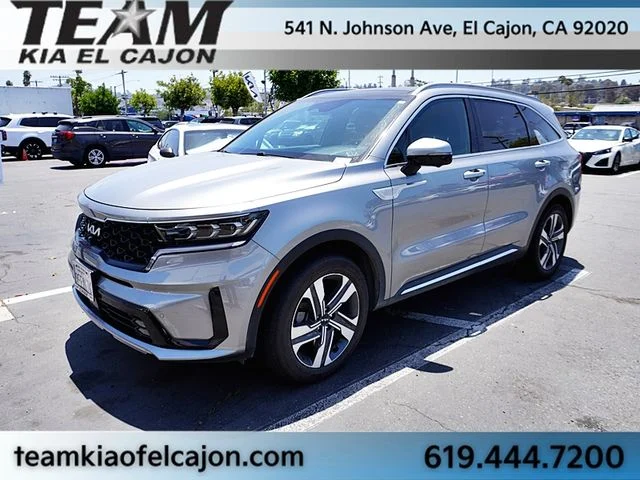 2023 Kia Sorento SX Prestige PHEV's photo