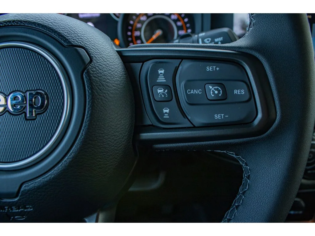 2026 Jeep Wrangler 4-Door Willys - Photo 23