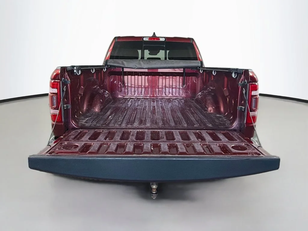 Used 2021 Red Ram Laramie image 23