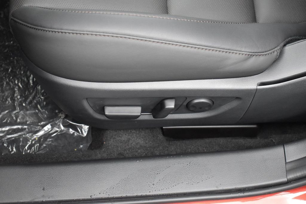 New 2026 Soul Red Crystal Metallic Mazda 2.5 S Premium AWD image 8