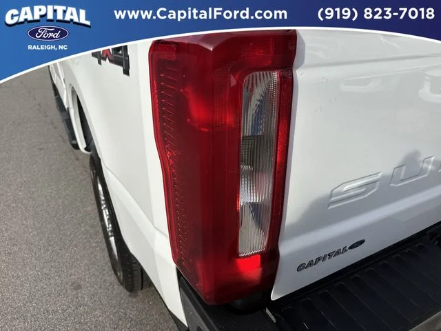 Used 2025 White Ford XLT image 15