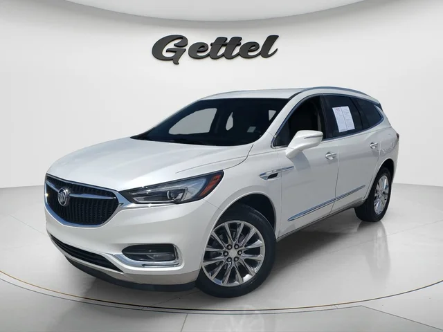 2020 Buick Enclave Essence