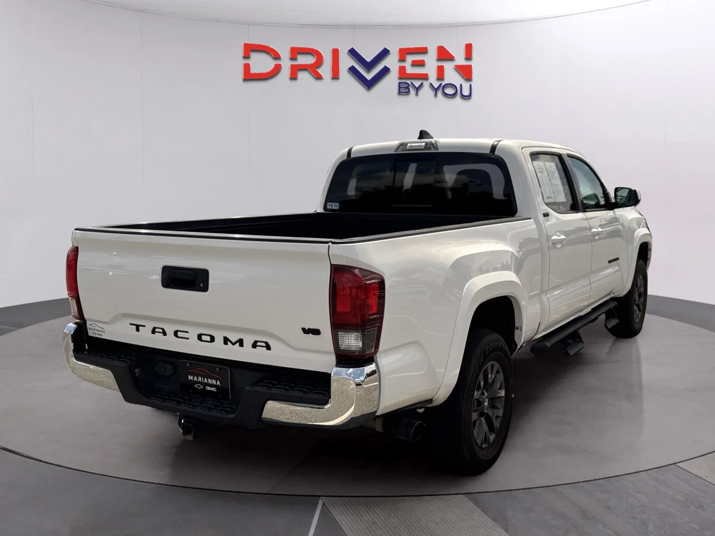 Used 2023 Ice Cap Toyota SR5 V6 image 5