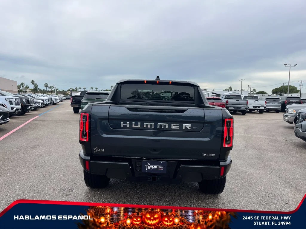 New 2026 Graphite Blue Metallic GMC 2X image 6