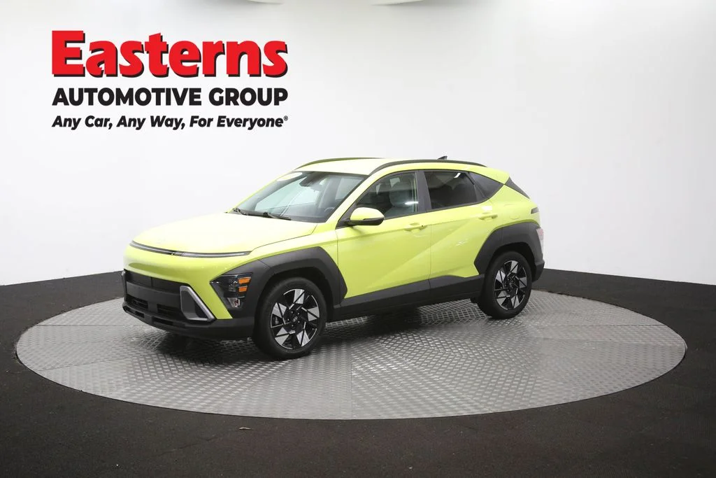 Used 2024 Yellow Hyundai SEL image 56