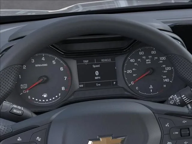 New 2026 Sterling Gray Metallic Chevrolet LS image 18