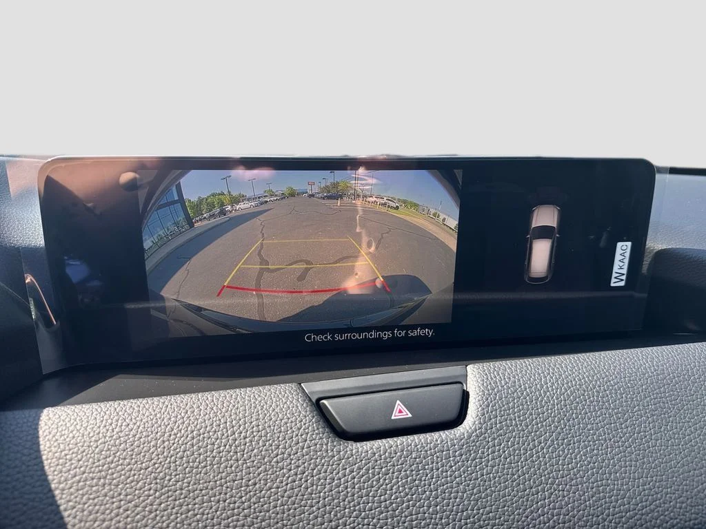 New 2026 Jet Black Mazda 3.3 Turbo Preferred image 28