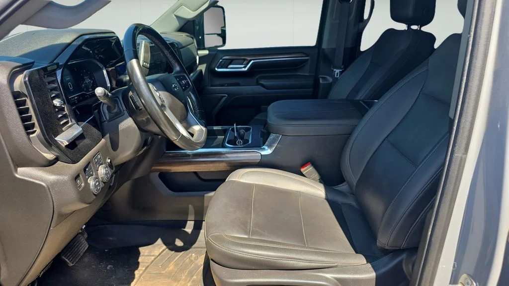 Used 2024 Gray Chevrolet LT image 15