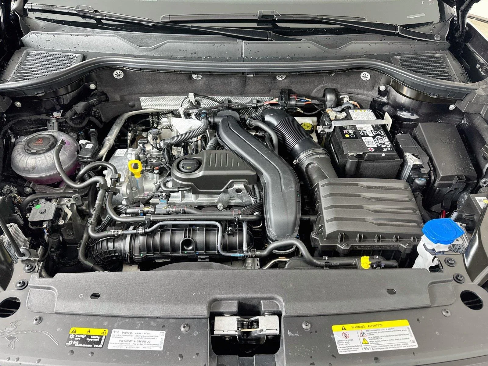 New 2027 Deep Black Pearl Volkswagen S image 27