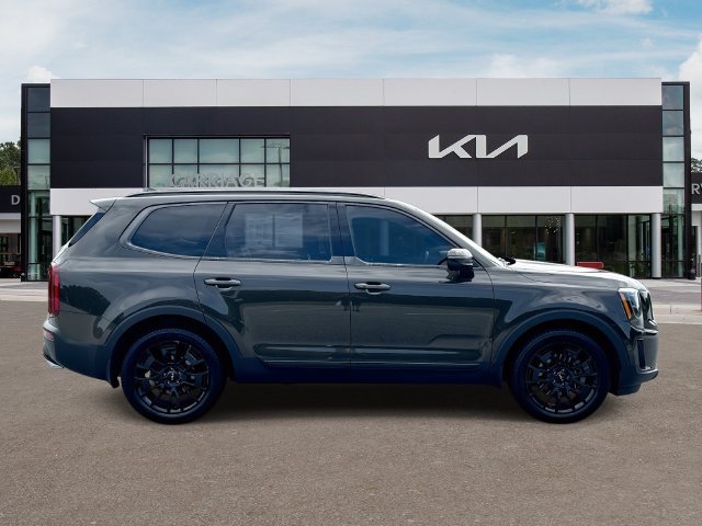 Used 2022 Green Kia SX image 9
