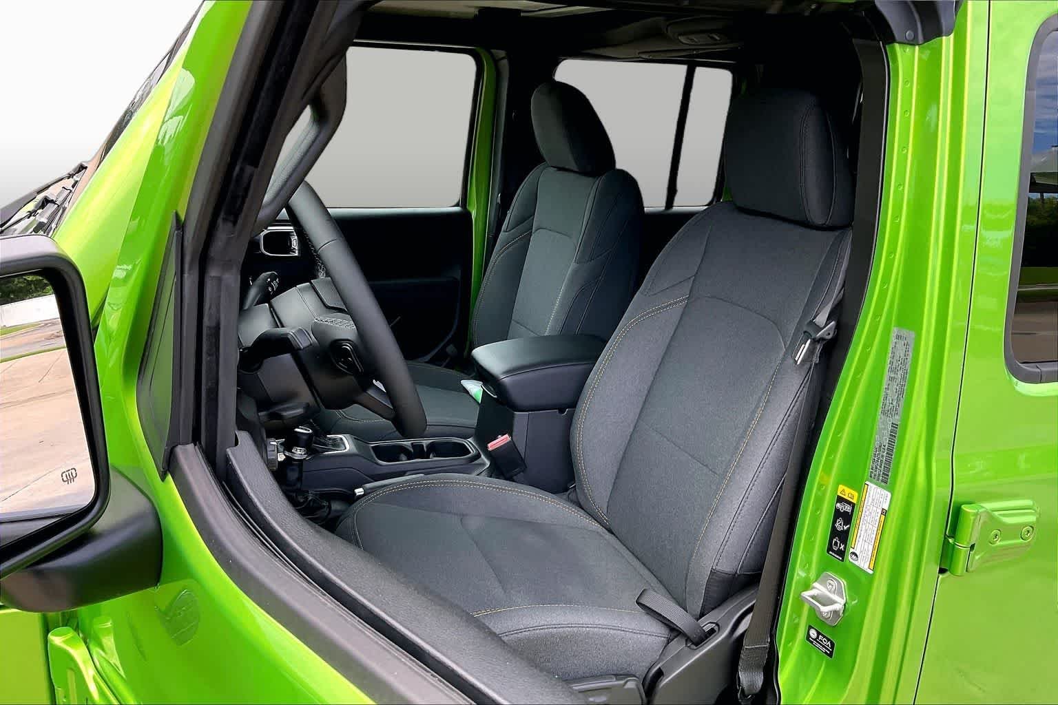 New 2026 Mojito Exterior Paint Jeep Sport S image 9