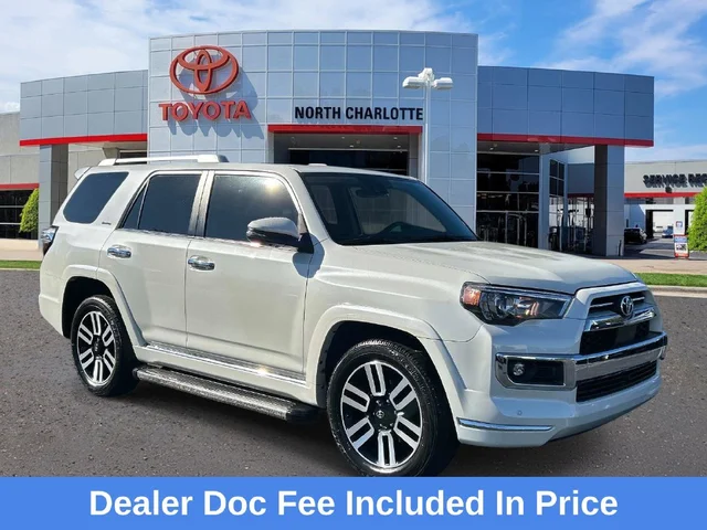 2023 Toyota 4Runner Limited