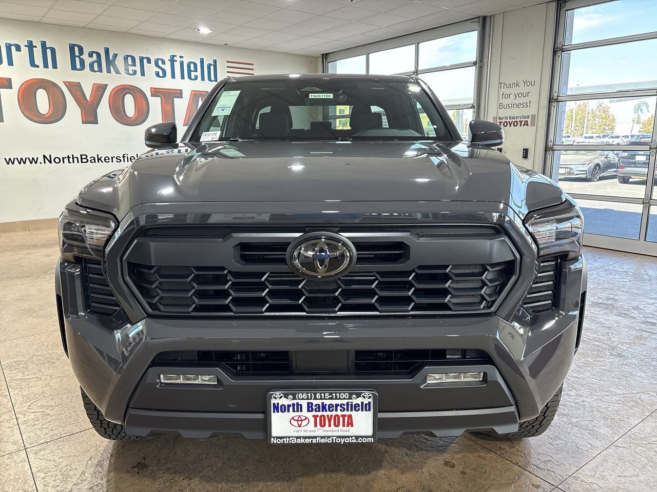 New 2026 Underground Toyota  TRD Off-Road image 5