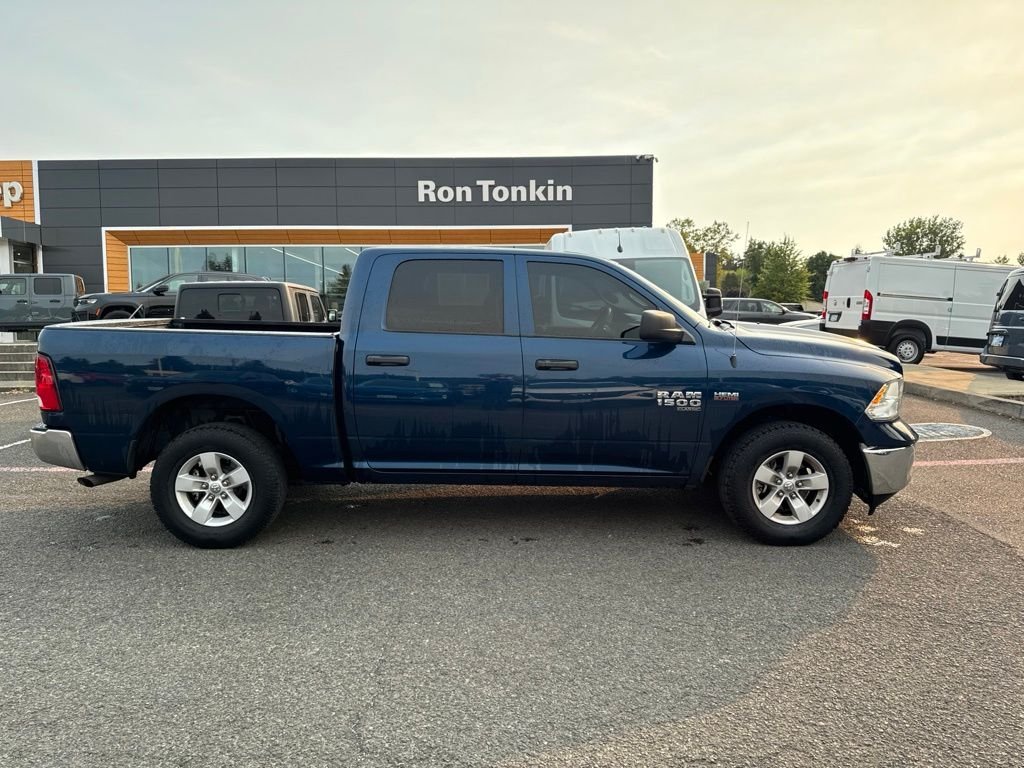 Used 2021 Blue Ram Tradesman image 9