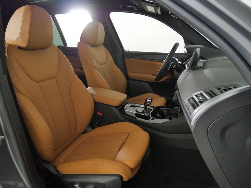 Certified Used 2024 Skyscraper Grey Metallic BMW xDrive30i image 26