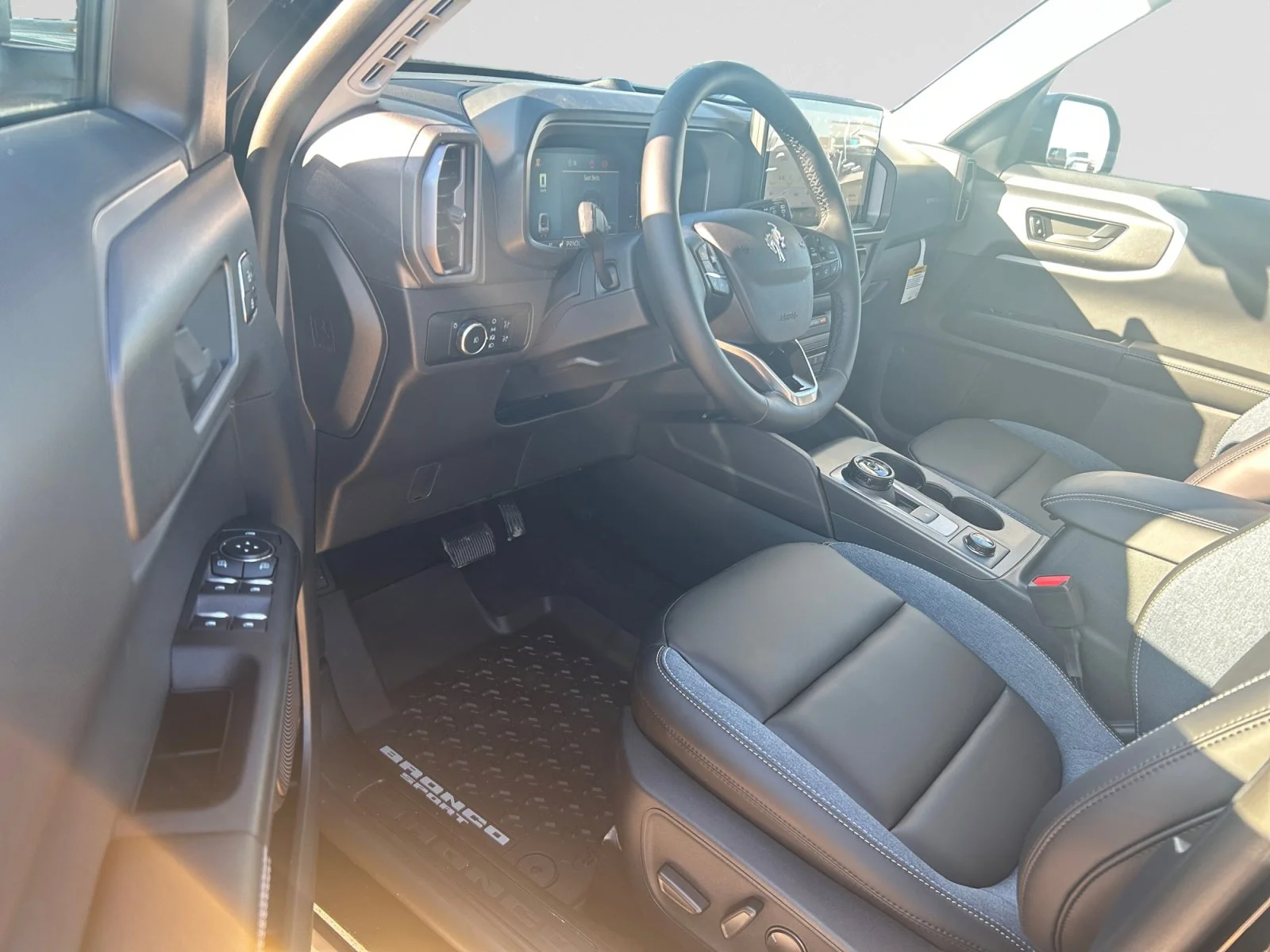 New 2026 Shadow Black Ford Outer Banks image 12