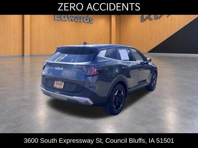 Certified Used 2026 Gray Kia EX image 6