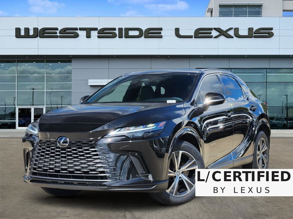 2023 Lexus RX