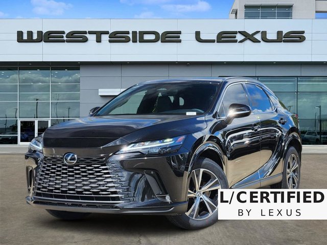 2023 Lexus RX 350 Premium
