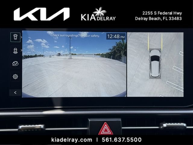 New 2026 Nebular Blue Kia SX Prestige image 22