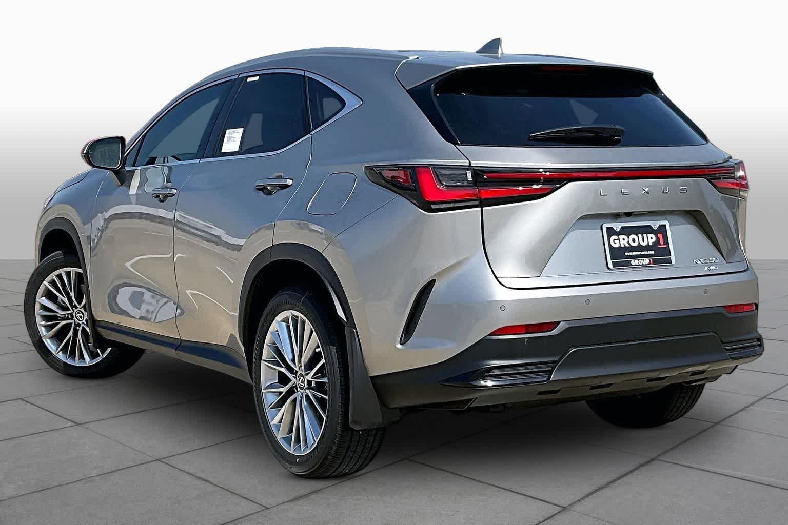 New 2026 Atomic Silver Lexus Luxury image 12