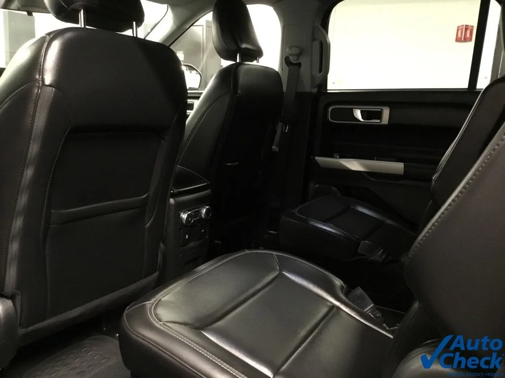 2022 Ford Explorer XLT - Photo 29