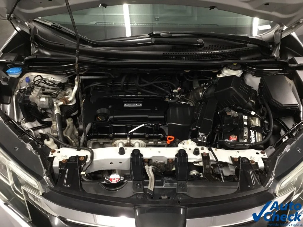 Used 2016 Silver Honda EX image 42