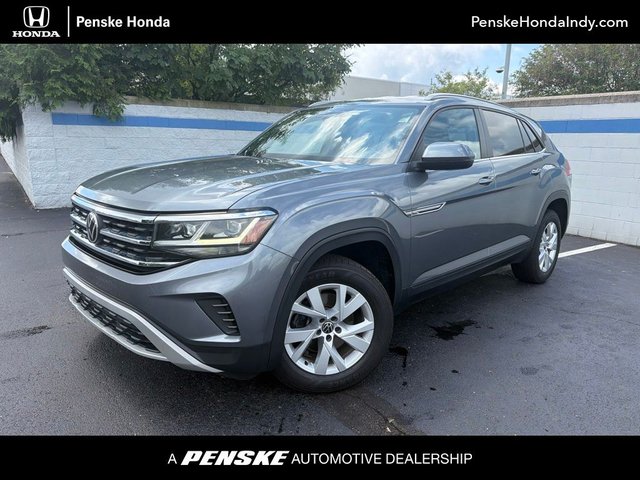 2020|Volkswagen|Atlas Cross Sport|2.0T S|4Motion|4D Sport Utility