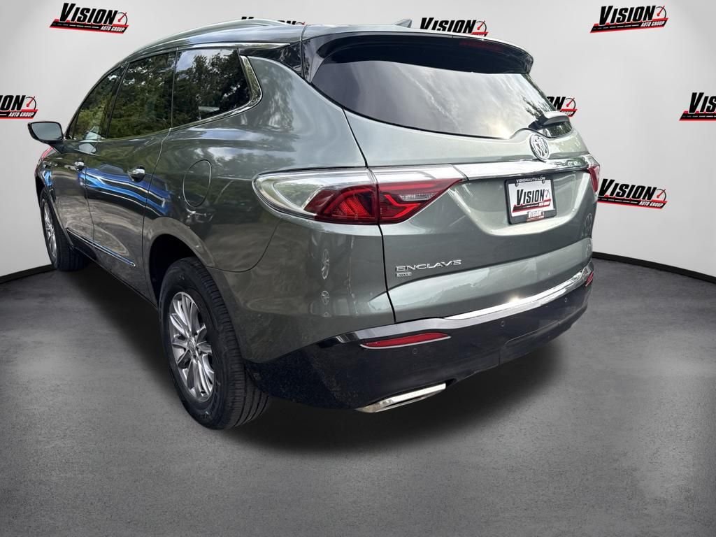 Used 2023 Green Buick Essence image 7