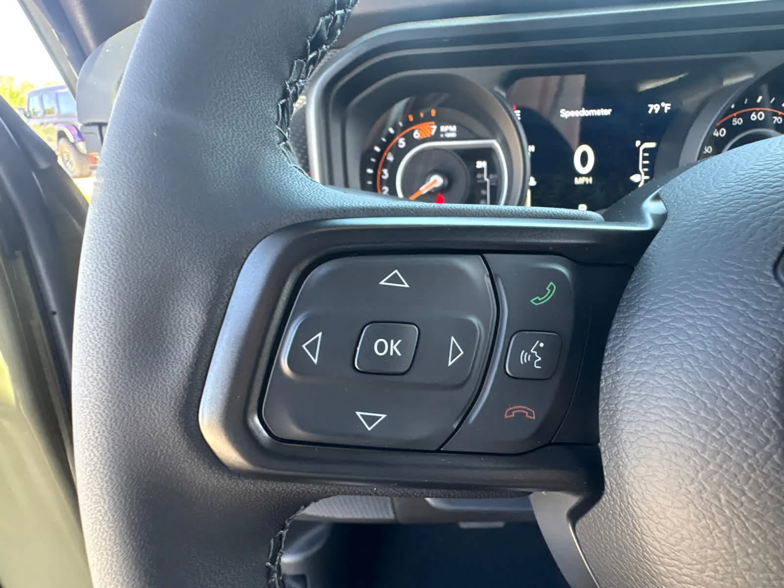 New 2026 41 Exterior Paint Jeep Rubicon X image 21