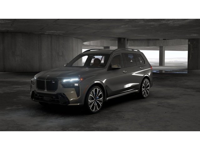 New 2027 Dravit Grey Metallic BMW  image 1