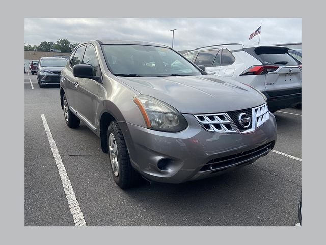 2014 Nissan Rogue Select S FWD's photo