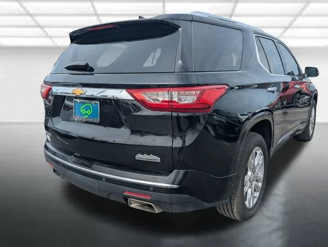 2021 Chevrolet Traverse High Country - Photo 33