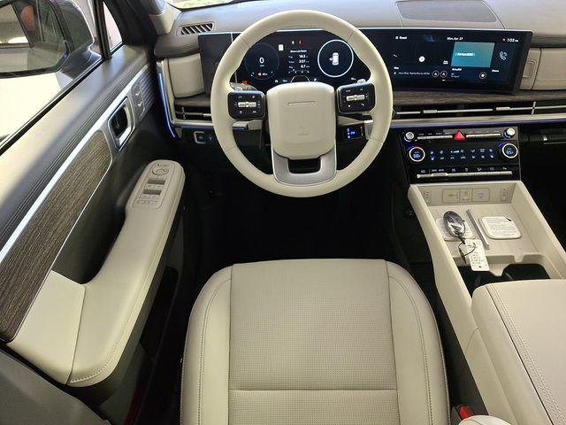 New 2026 Gray Hyundai Limited AWD image 12