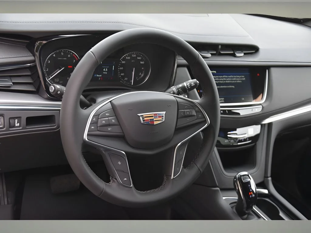2026 Cadillac XT5 Luxury - Photo 12