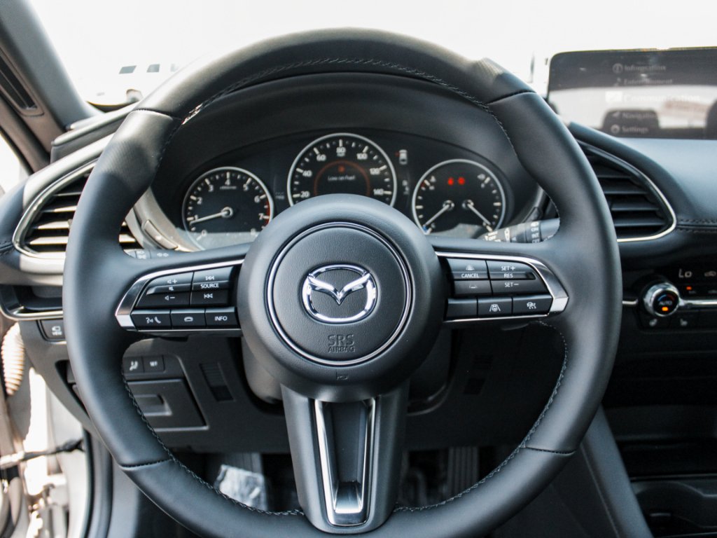 Used 2026 Platinum Quartz Metallic Mazda 2.5 Turbo Premium Plus image 14