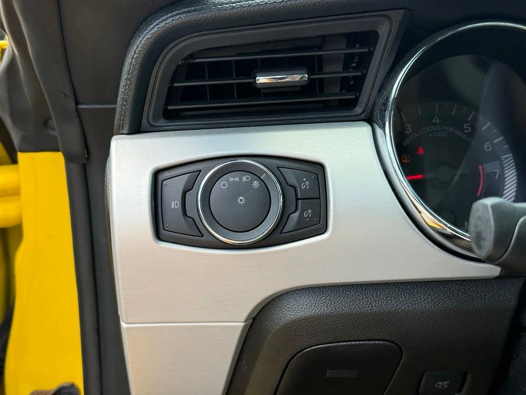 Used 2017 Yellow Ford EcoBoost Premium image 18