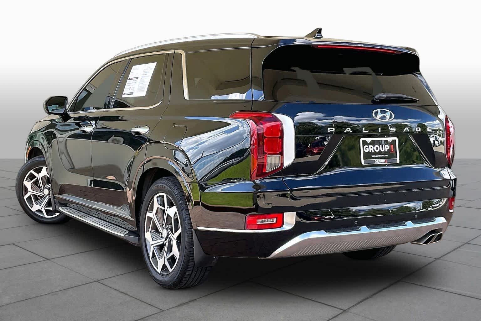Used 2021 Becketts Black Hyundai Calligraphy image 11