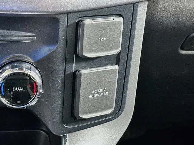 New 2026 Gray Ford XLT image 19