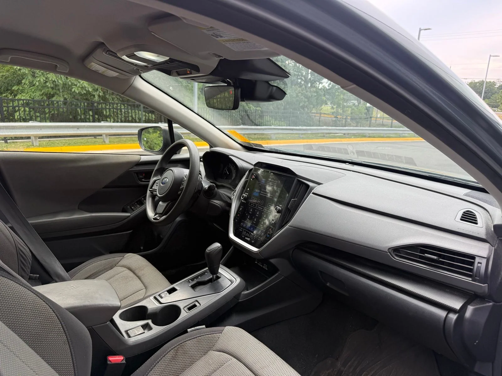 Used 2024 Blue Subaru Premium image 27