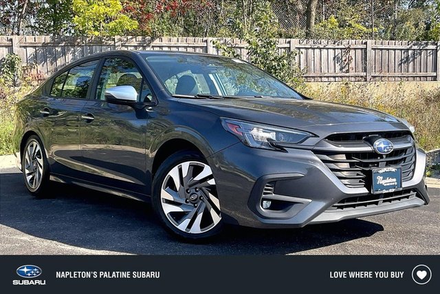 2024 Subaru Legacy Touring XT