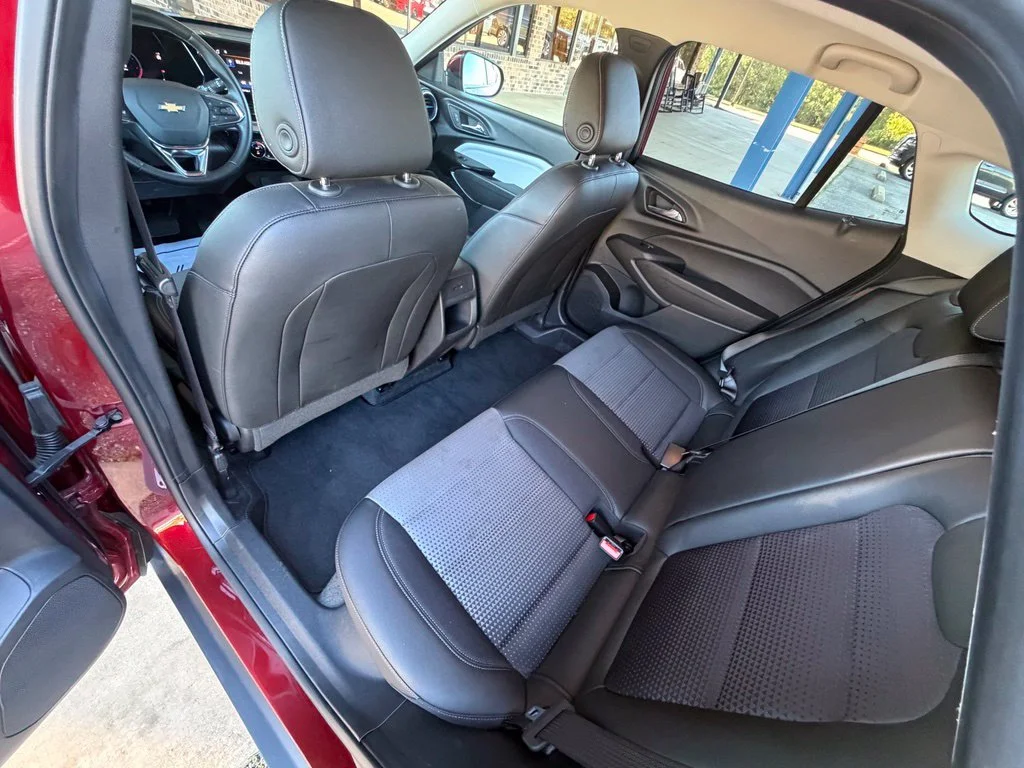 Used 2025 Red Chevrolet LT image 12