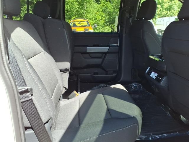New 2026 White Ford XLT image 15